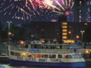 2025 Firework Cruises