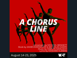A Chorus Line