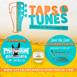 Taps and Tunes 2025