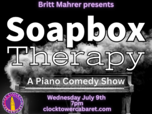 Soapbox Therapy