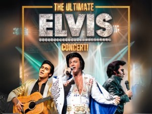 The Ultimate Elvis Concert