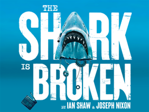 The Shark is Broken