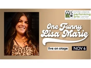 2021 Lisa Marie Riley – One Funny Mommy