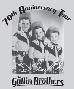 The Gatlin Brothers