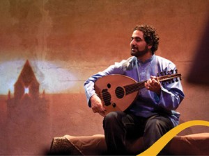 23.10.22 ZIRYAB, THE SONGBIRD OF ANDALUSIA
