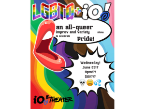 LGBTQ+ iO!