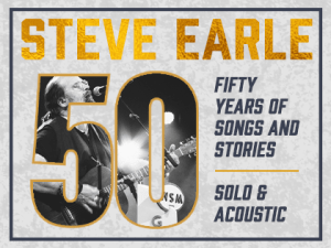 Steve Earle