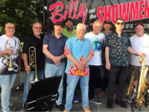 Billy & The Showmen
