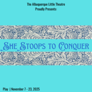 She Stoops To Conquer
