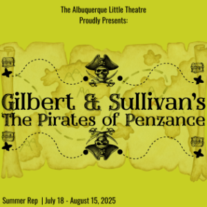 The Pirates of Penzance