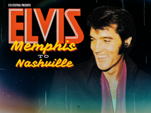 Elvis Memphis To Nashville
