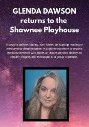 Summer Psychic/Medium Gallery with Glenda Dawson
