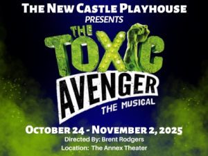 The Toxic Avenger: The Musical