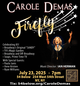 Carole Demas in Firefly