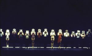 Site-Specific Chorus Line No Longer Going Forward in New York City