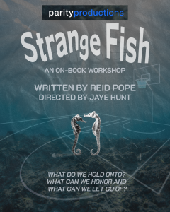 STRANGE FISH by Reid Pope