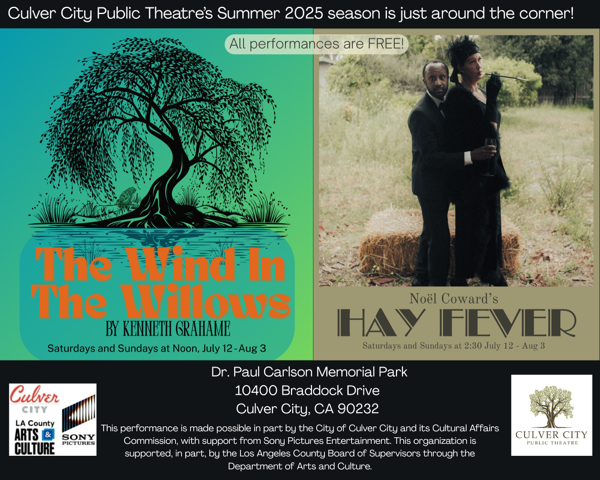 Event Logo: summer 25 postcard