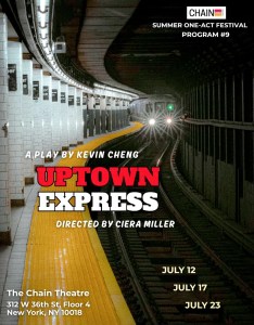 Uptown Express: A New Play