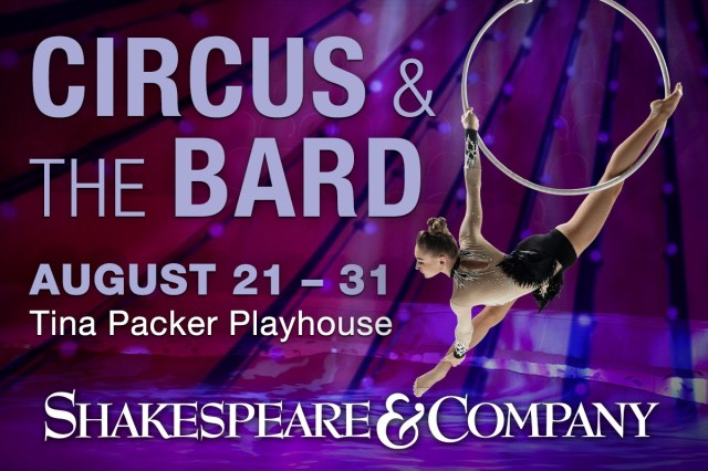 Event Logo: thumbnail MAILCHIMP CIRCUS THE BARD WITH LOGO 2025