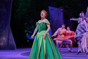 Interview: Patti Murin’s Return to Frozen Is for Her Two Daughters