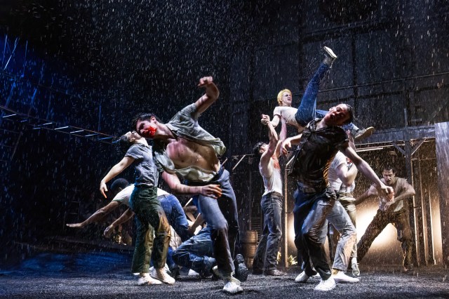 11. The Outsiders The Rumble 01 Photo by Matthew Murphy