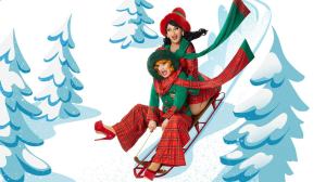 The Jinkx & DeLa Holiday Show