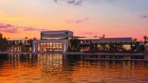 Introducing Glazer Hall, a New Waterfront Theater in Palm Beach