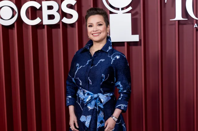 Lea Salonga (© Tricia Baron)