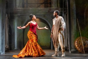 Review: Playwright Will Power Revives the Story of an Overlooked Hero in Memnon