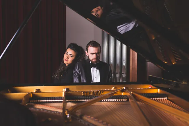 Event Logo: 25 09 28 Julian Jenson And Susana Leiva PROMO 002