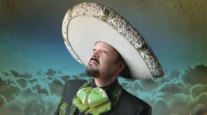 Pepe Aguilar w/ Simon Bolivar Symphony Orchestra of Venezuela