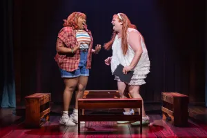 Review: Ginger Twinsies Spoofs The Parent Trap Without Much of a Payoff