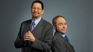 Penn & Teller: 50 Years of Magic