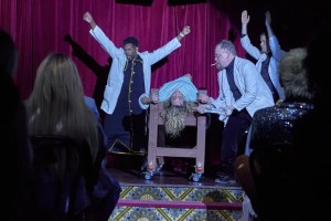 The Exorcist Parody Musical Exorcistic Sets Off-Broadway Run