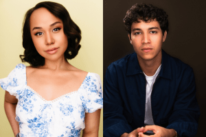 I & You Musical Will Star Jasmine Forsberg and Benji Santiago