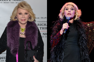 She Called the Theater Her Church: Melissa Rivers Brings Joan Rivers to the Stage in New Play