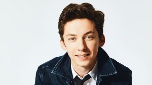 Andrew Barth Feldman to Replace Darren Criss in Maybe Happy Ending