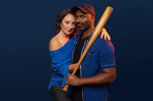 Carmen Cusack and Nik Walker to Star in Bull Durham at Paper Mill Playhouse