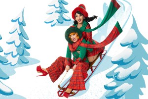 BenDeLaCreme and Jinkx Monsoon Reveal 2025 Holiday Tour Dates