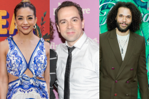Updated Damn Yankees Will Star Rob McClure, Ana Villafañe, and Jordan Donica