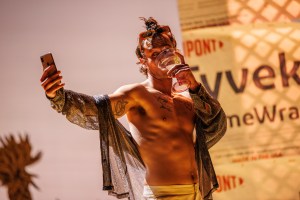 Brandon Flynn Dives Into This Summer’s Wildest Plays: Spirit of the People and Prince Faggot