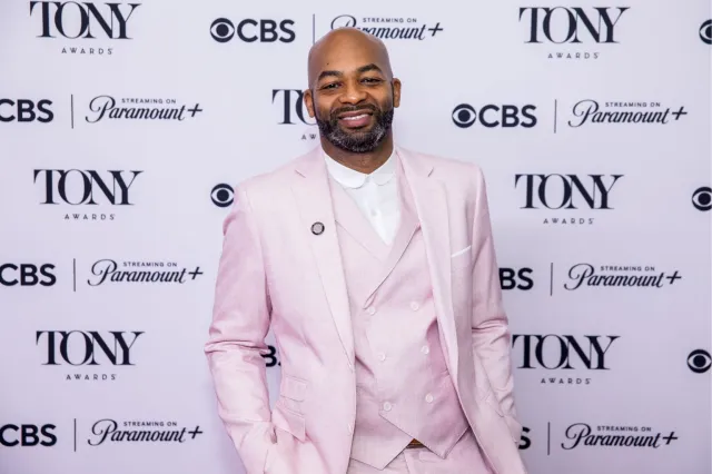 Brandon Victor Dixon