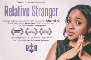 Chanel Ali: Relative Stranger