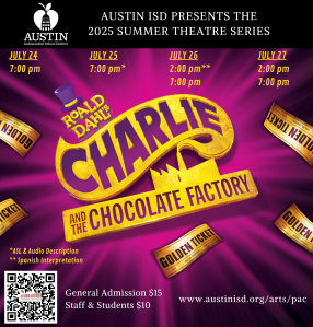 Charlie and the Chocolate Factory