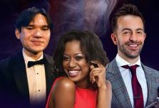 “The Great American Crooners”
