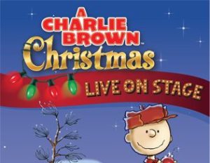Charlie Brown Christmas – Live