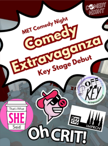 Comedy Extravaganza
