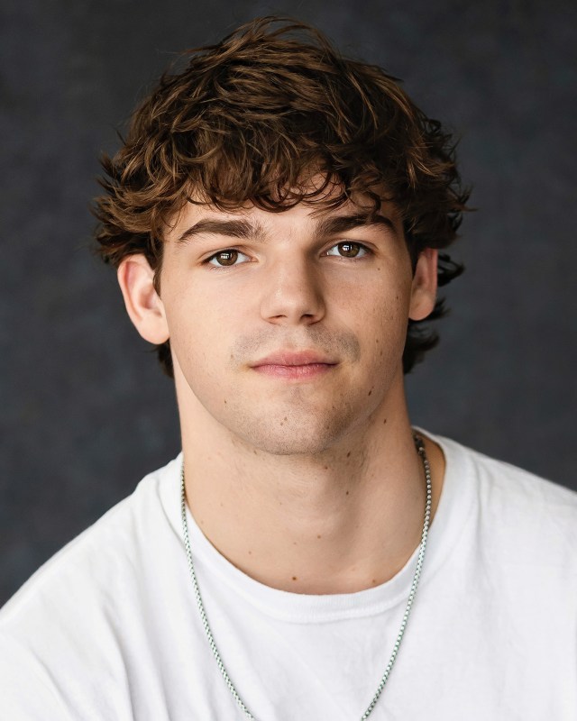 Corbin Drew Ross headshot