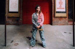 Off-Broadway’s Cherry Lane Theatre Will Reopen With Natalie Palamides’s Weer
