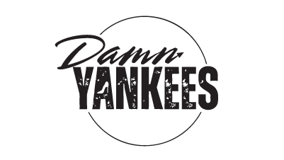 Event Logo: Damn Yankees 400 x 225